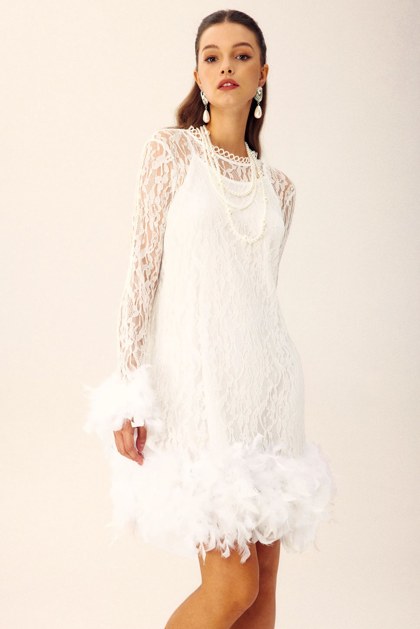 Beautifully Crafted Dress in a Classic Style