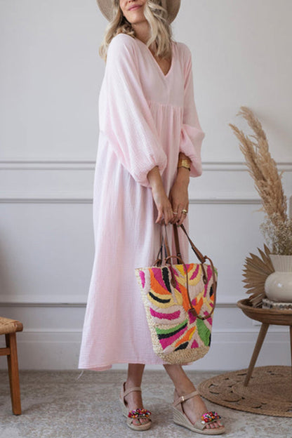 Beautifully Balanced Dress with Timeless Character