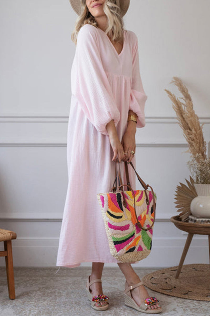 Beautifully Balanced Dress with Timeless Character