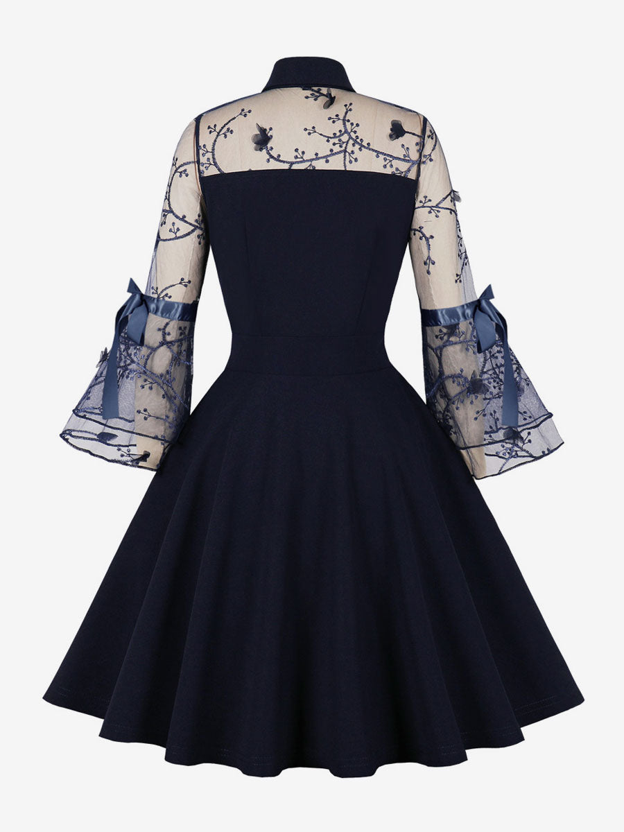 Classic Vintage & Enduringly Stylish Dress