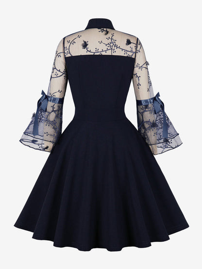 Classic Vintage & Enduringly Stylish Dress