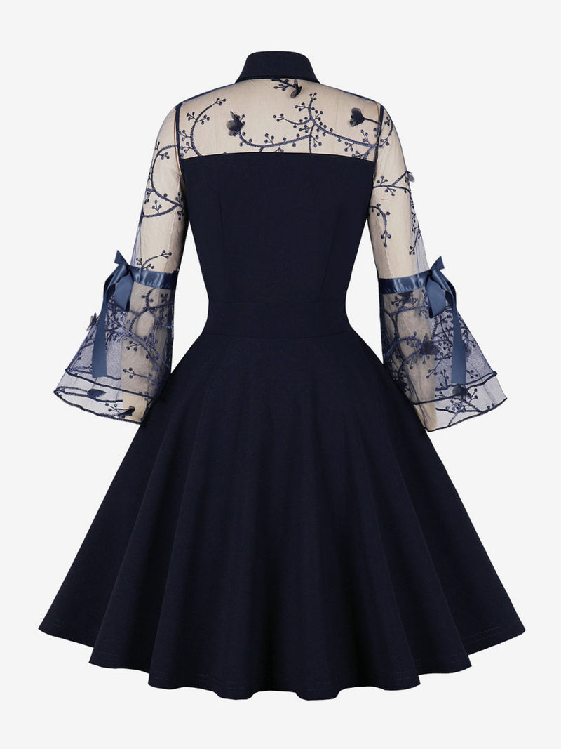 Classic Vintage & Enduringly Stylish Dress
