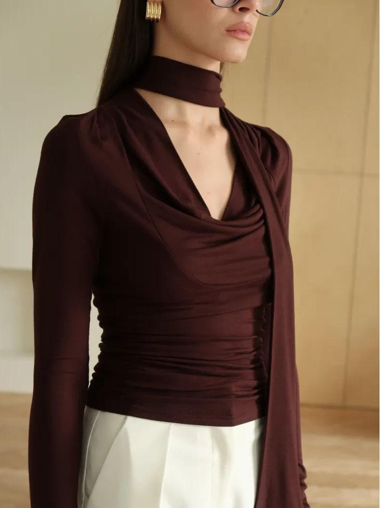Vintage Inspired Shirt with a Contemporary Edge
