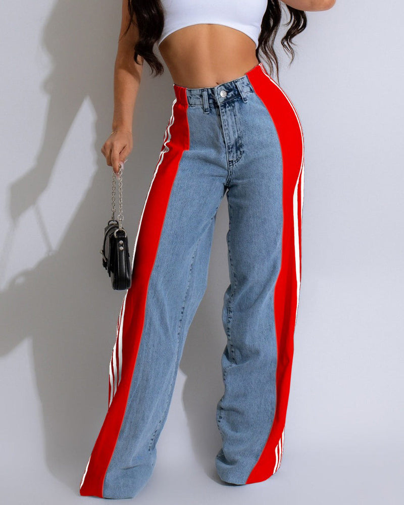 Well Tailored Pants with a Graceful Silhouette