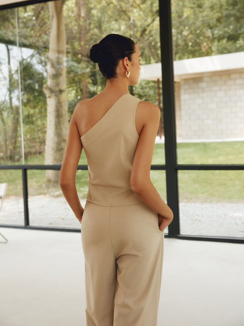 Beautifully Balanced Pants with Timeless Character