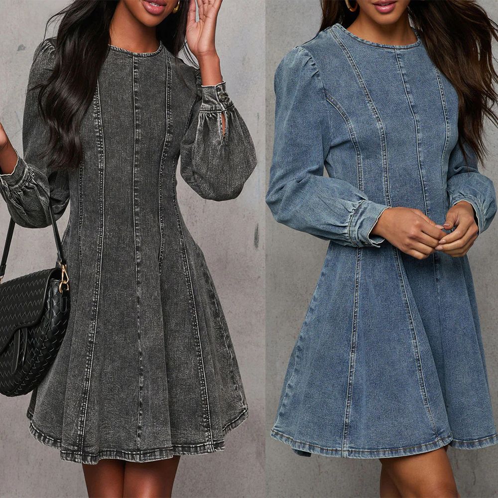 Sophisticated Dress with a Clean Classic Look