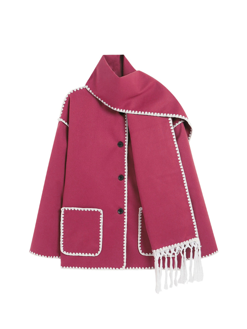 Classic Vintage & Enduringly Stylish Coat
