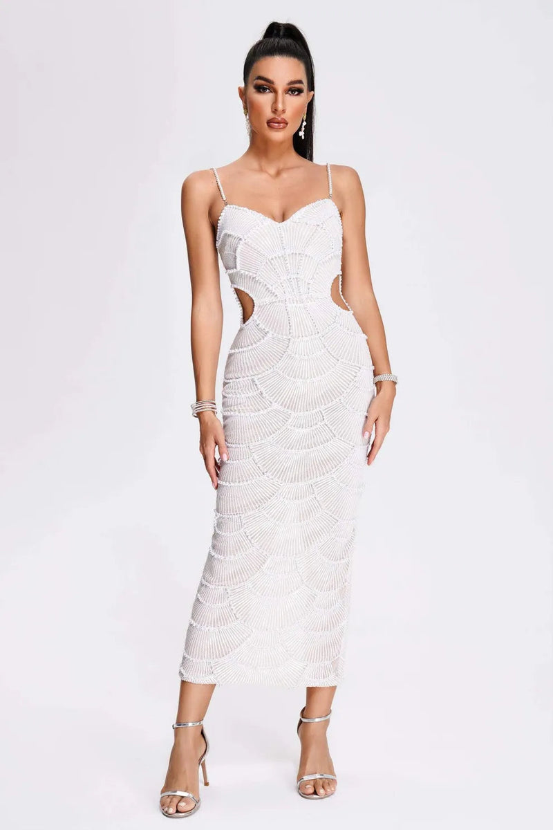 Beautifully Crafted Dress in a Classic Style