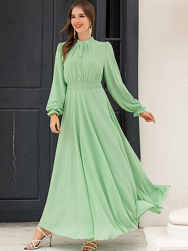 Gracefully Styled Dress for Any Occasion
