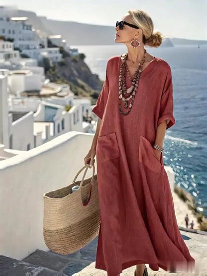 Polished Dress with an Effortless Classic Look