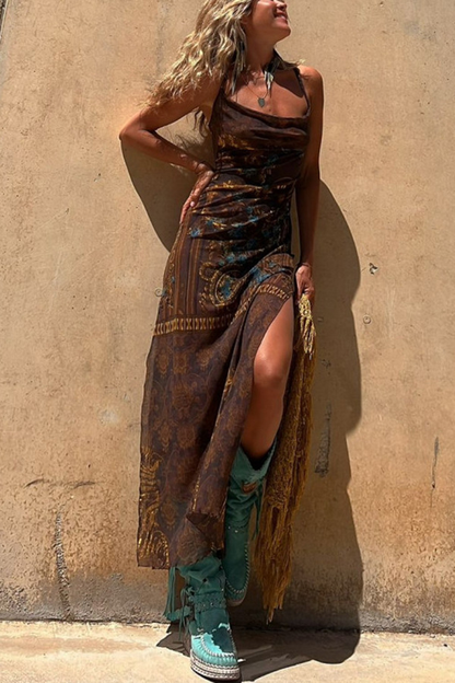 Beautifully Balanced Dress with Timeless Character