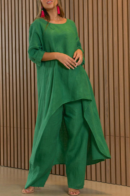 Beautifully Crafted Pants in a Classic Style