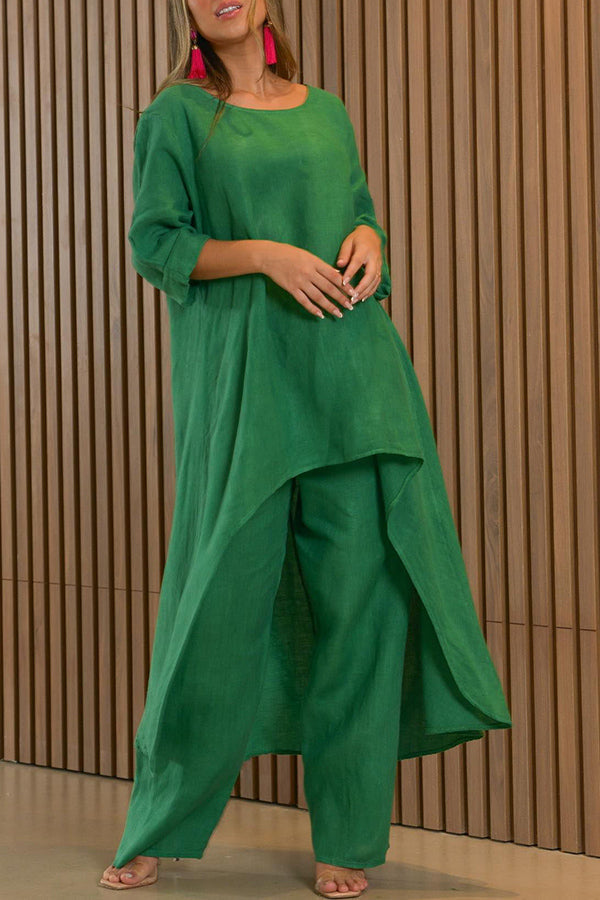 Beautifully Crafted Pants in a Classic Style