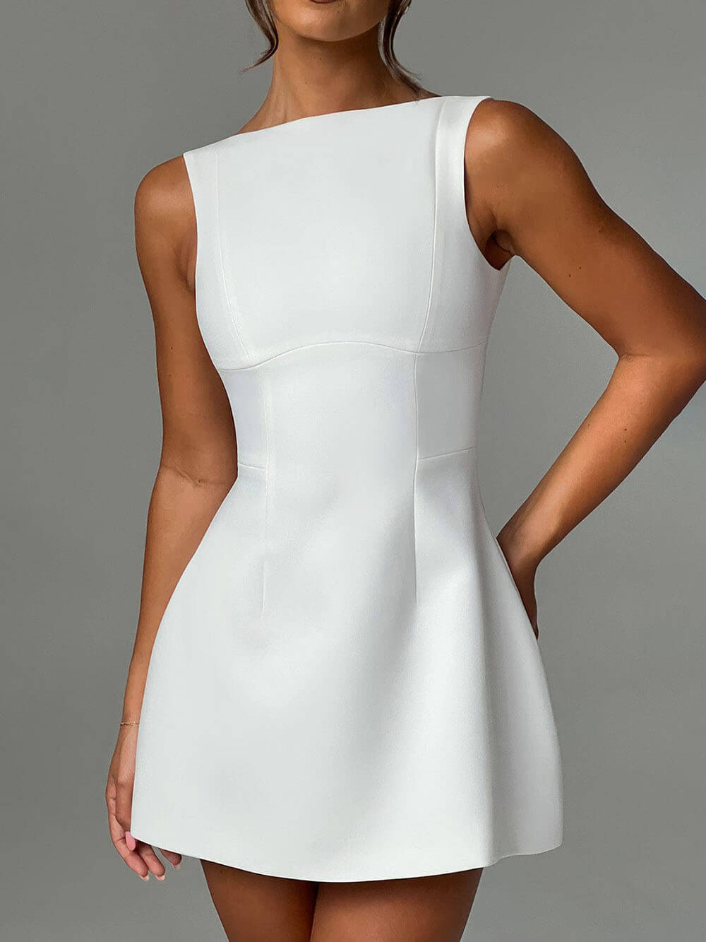 Polished Dress with an Effortless Classic Look