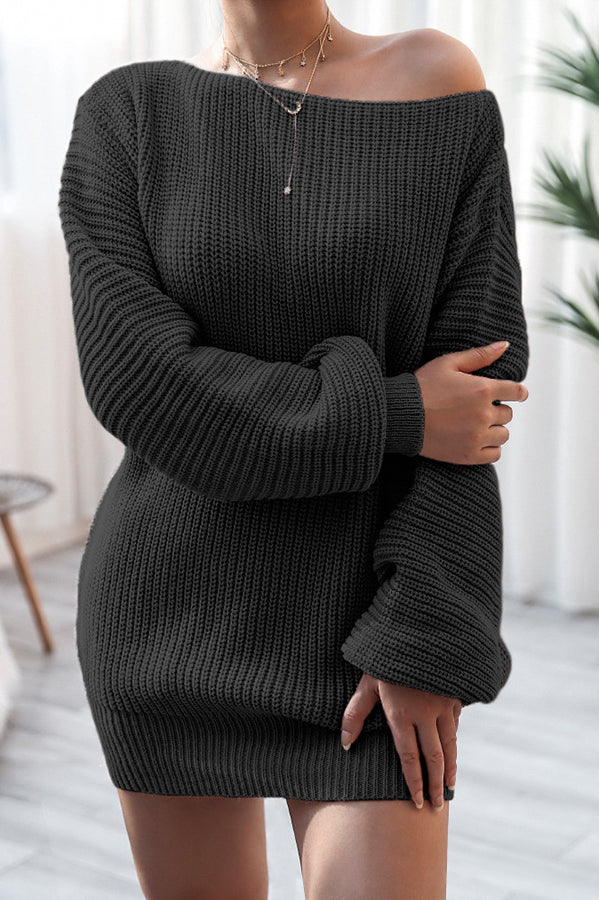 Beautifully Finished Sweater in a Timeless Design