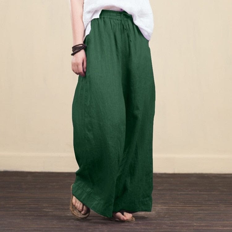 Beautifully Balanced Pants with Timeless Character