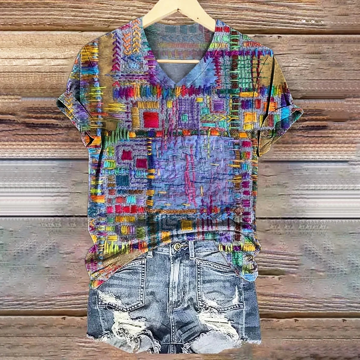 Polished Shirt with an Effortless Classic Look