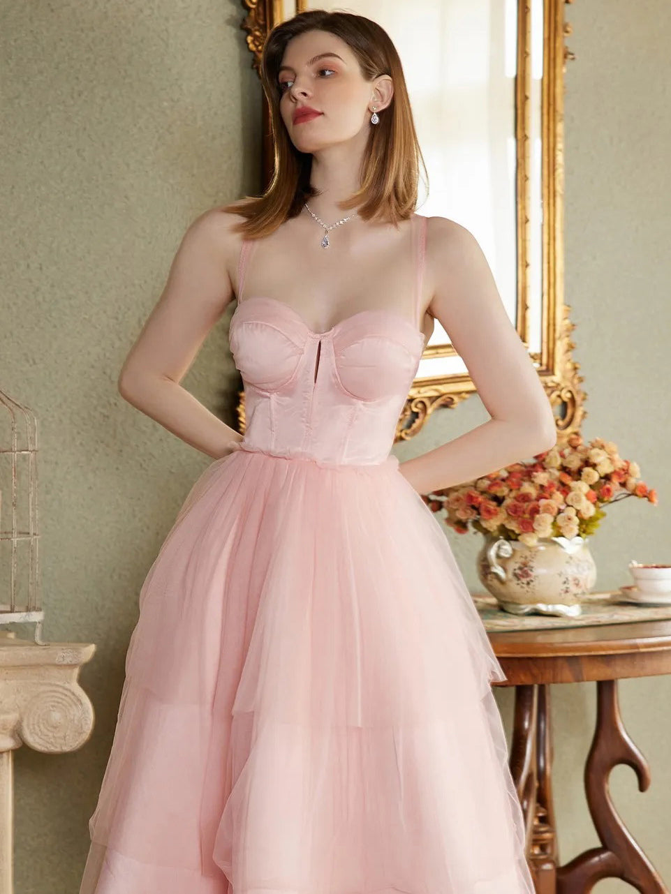 Beautifully Balanced Dress with Timeless Character