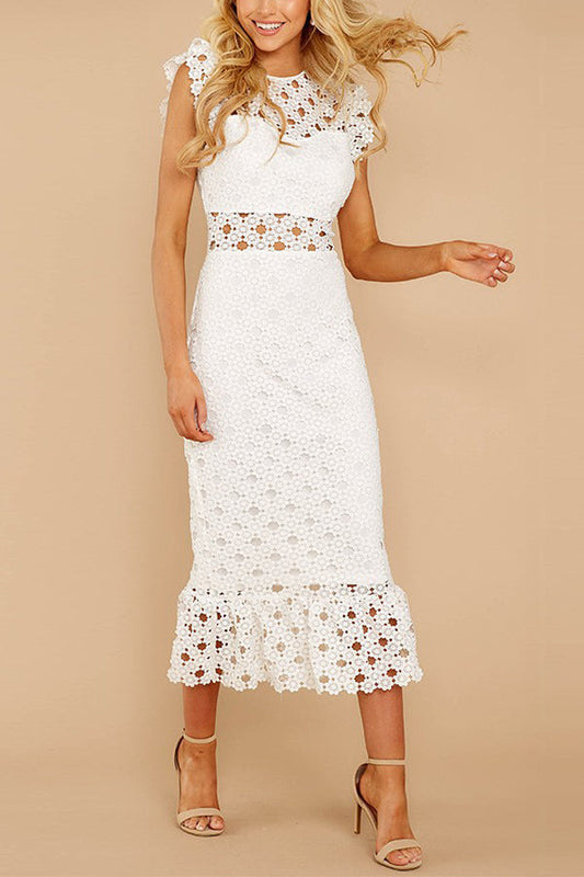 Gracefully Styled Dress for Any Occasion