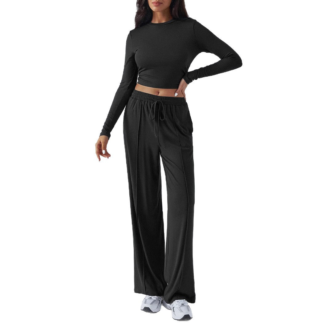 Sophisticated Trousers with a Clean Classic Look