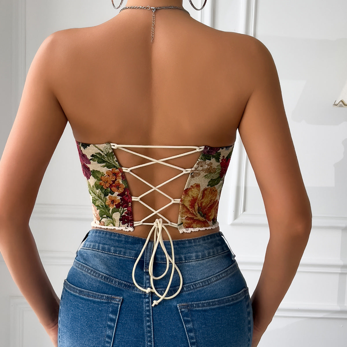 Classic Vintage Garment with a Flattering Fit