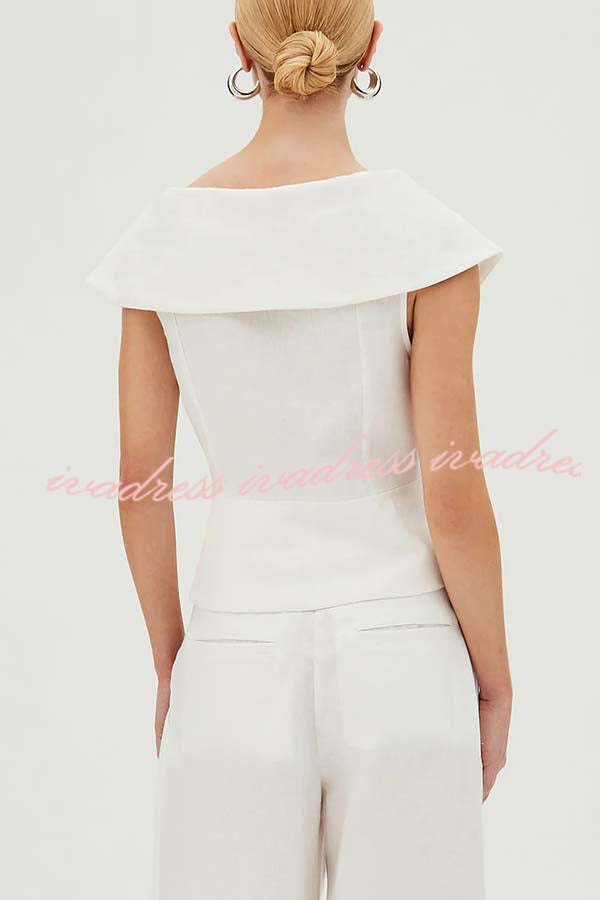 Vintage Inspired Pants with a Contemporary Edge