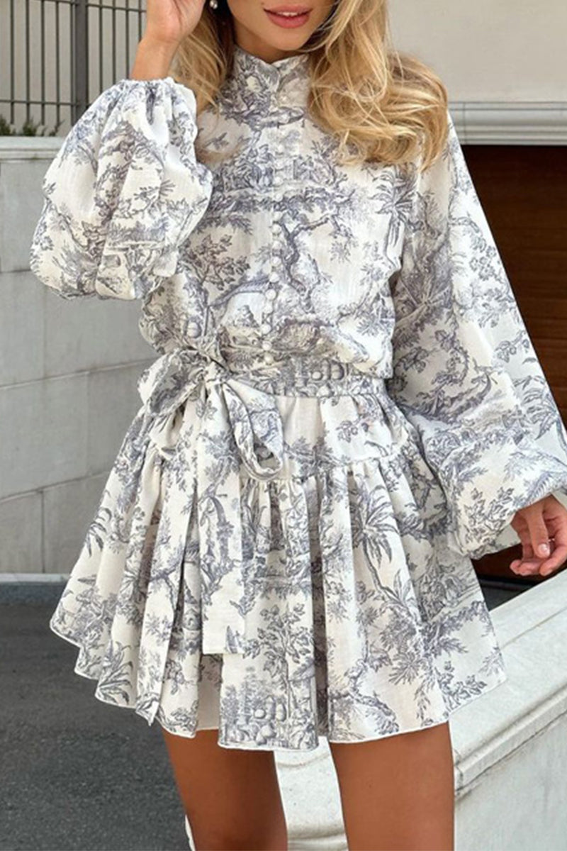 Beautifully Balanced Dress with Timeless Character