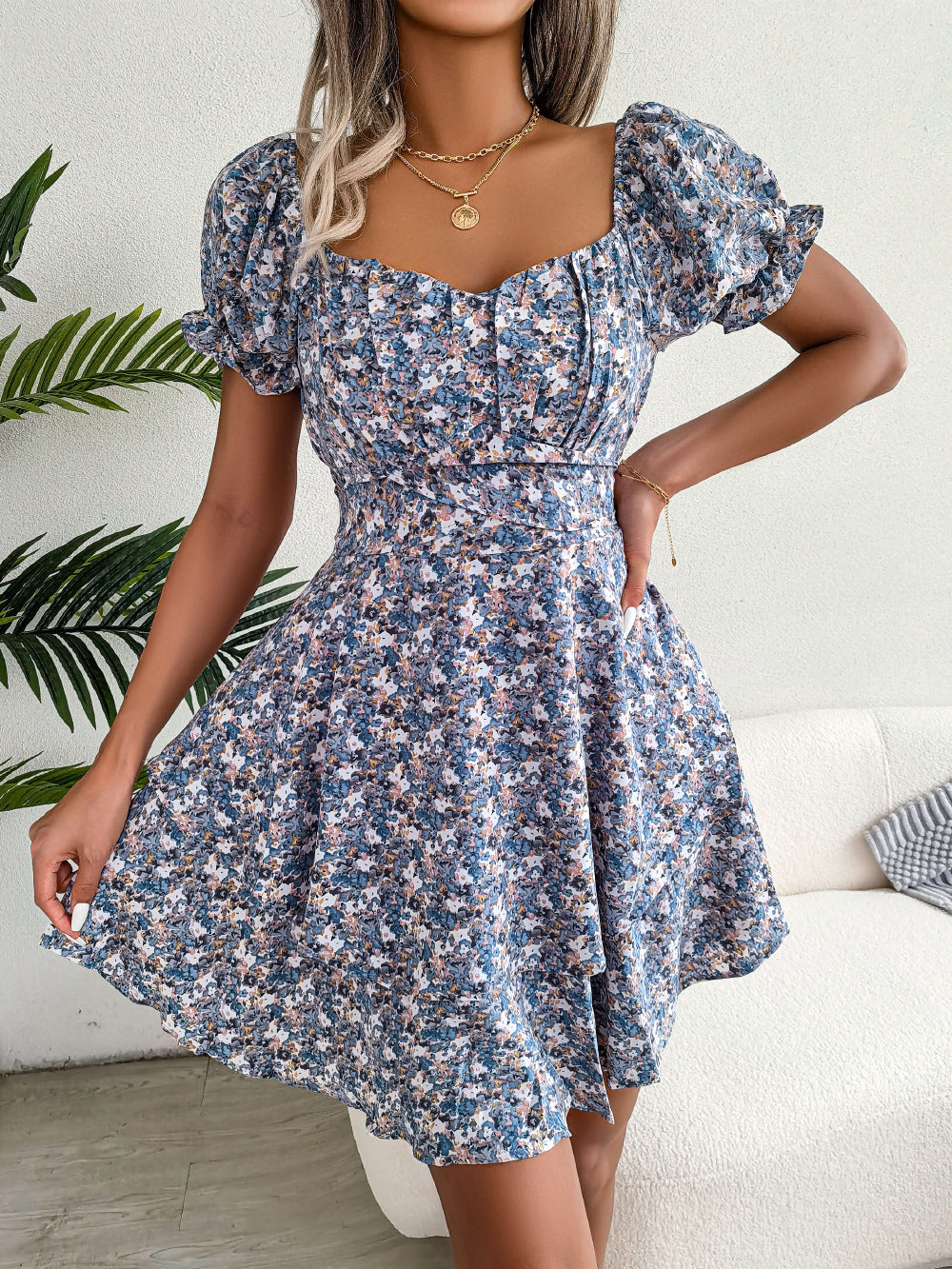 Beautifully Balanced Dress with Timeless Character