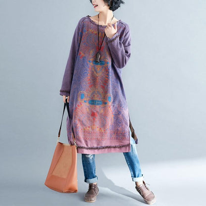 A Vintage Style Sweater with Delicate Timeless Details