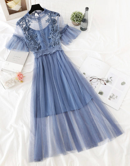 Beautifully Crafted Dress in a Classic Style