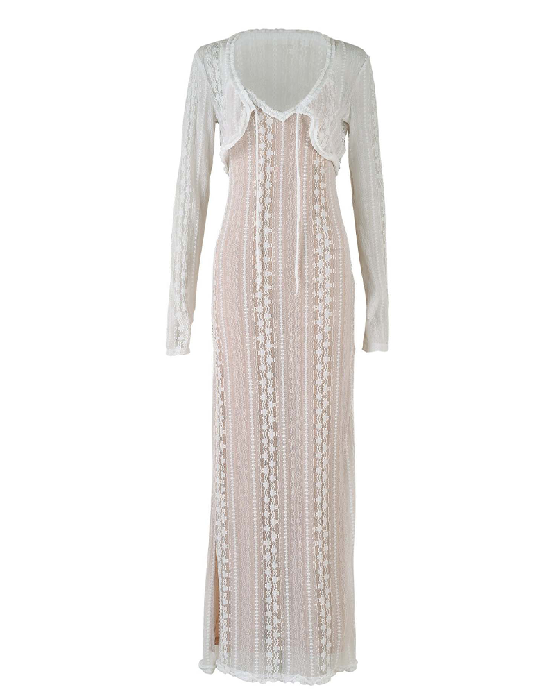 Beautifully Crafted Dress in a Classic Style