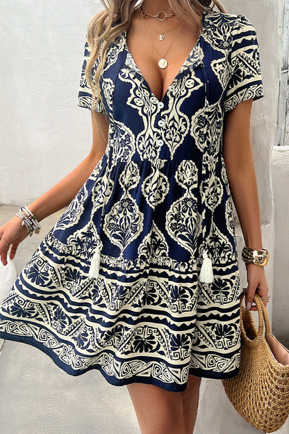 Beautifully Balanced Dress with Timeless Character