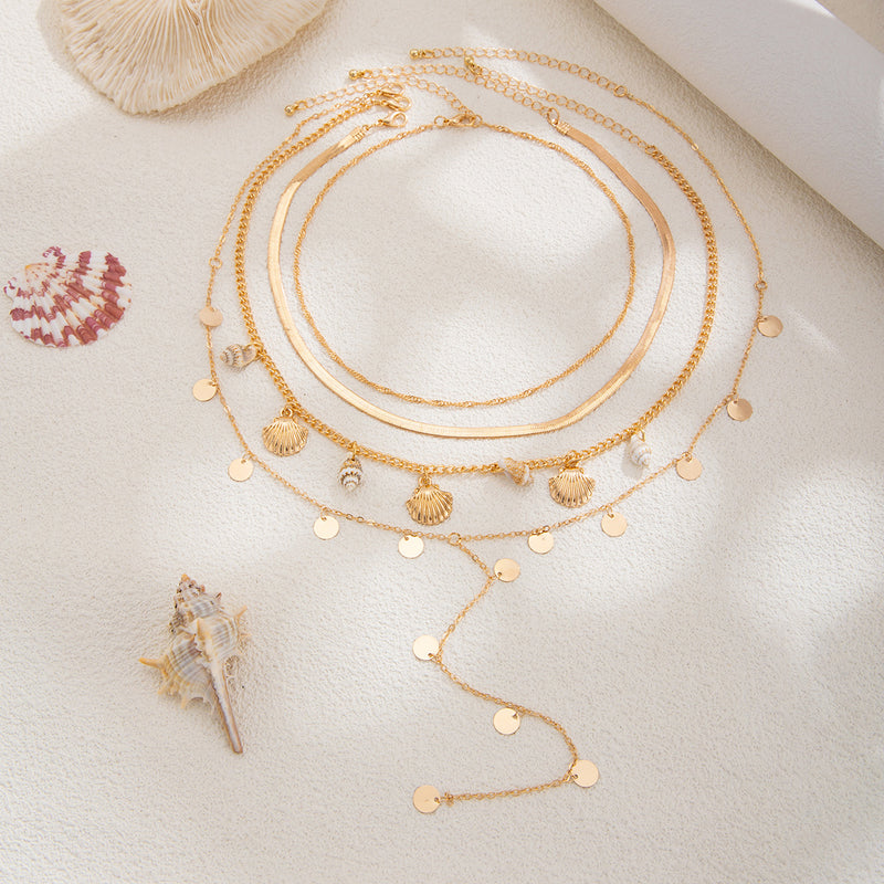 Vintage Handmade Necklace