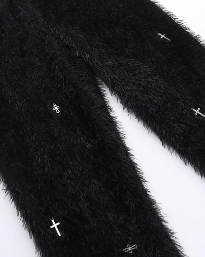 Vintage Inspired Pants with a Contemporary Edge