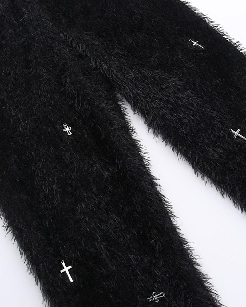 Vintage Inspired Pants with a Contemporary Edge