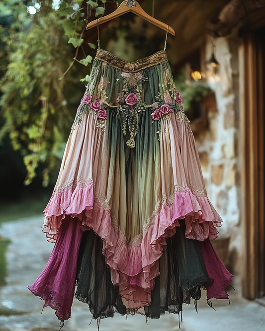 Timeless Vintage Style Garment