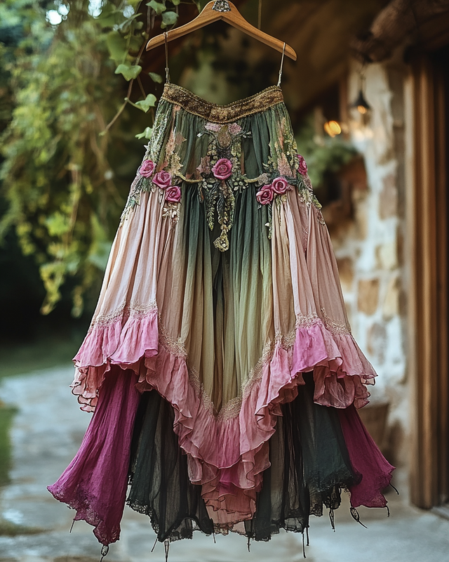 Timeless Vintage Style Garment