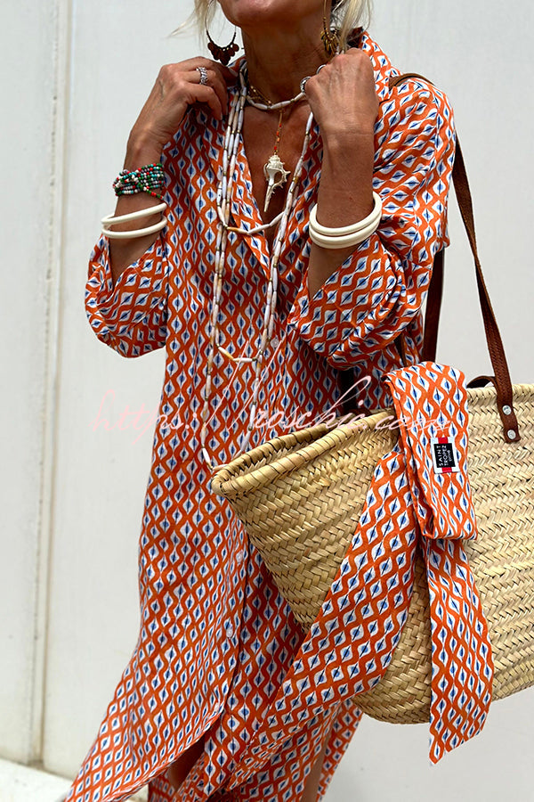 Classic Vintage & Enduringly Stylish Dress