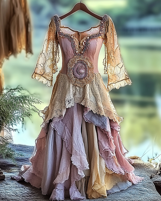 Classic Designed Dress