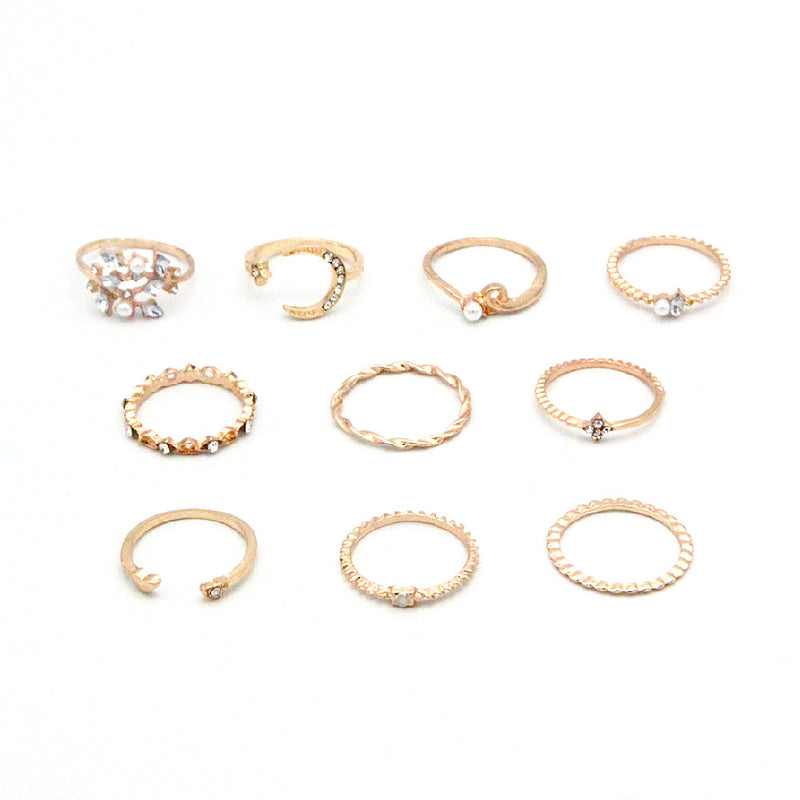 Charming Pearl Ring for Any Occasion