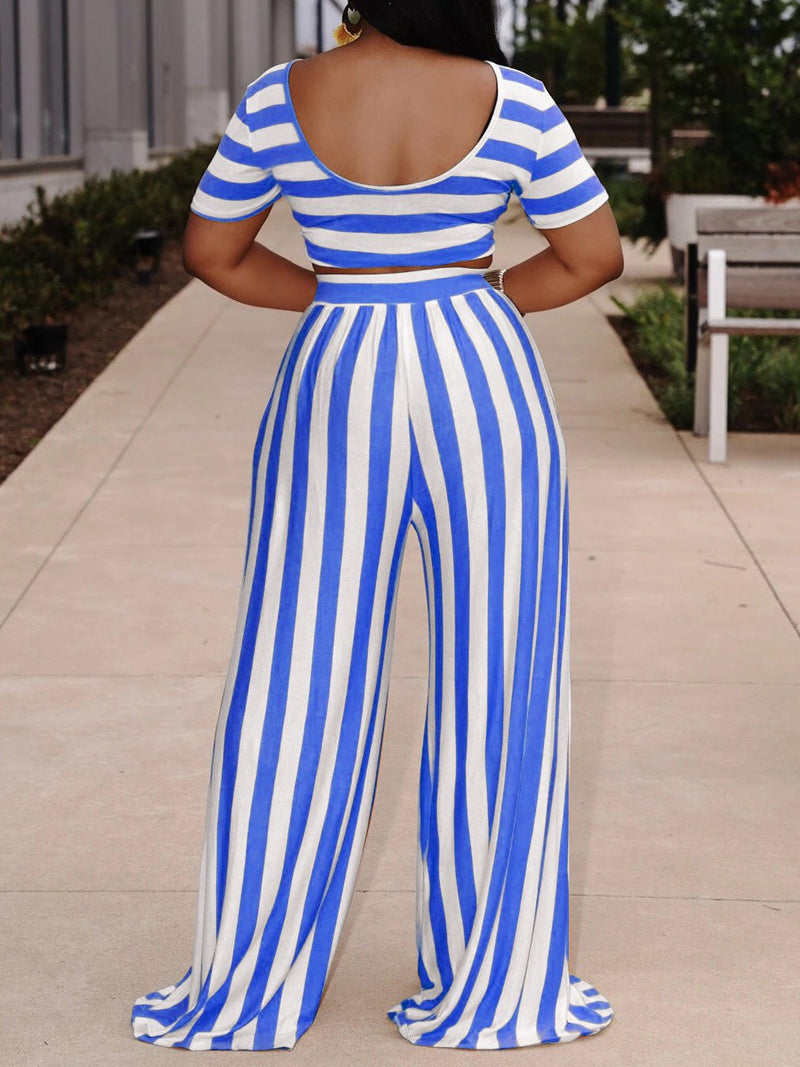 Vintage Inspired Pants with a Contemporary Edge