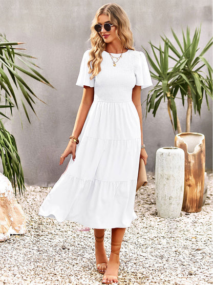Classic Vintage & Enduringly Stylish Dress