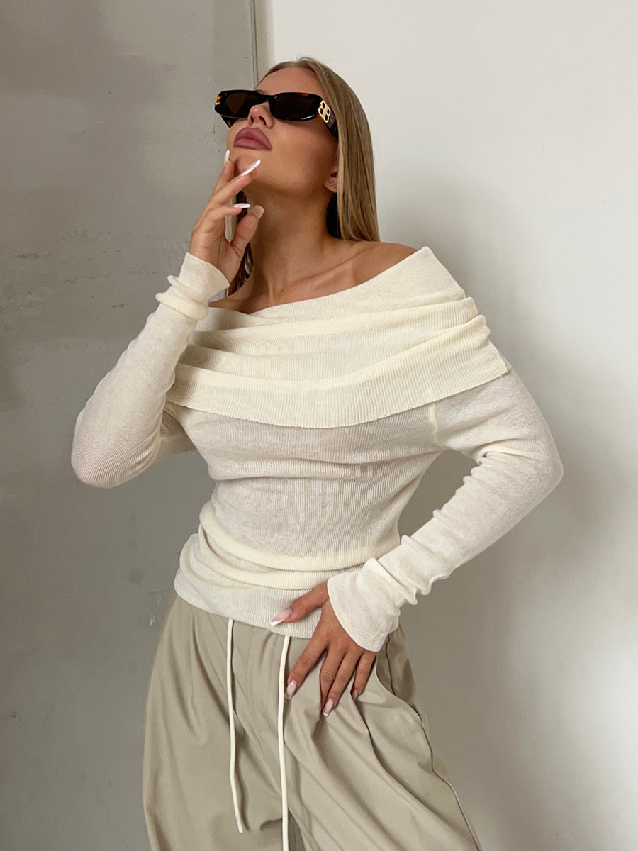 Classic Vintage Top with a Flattering Fit
