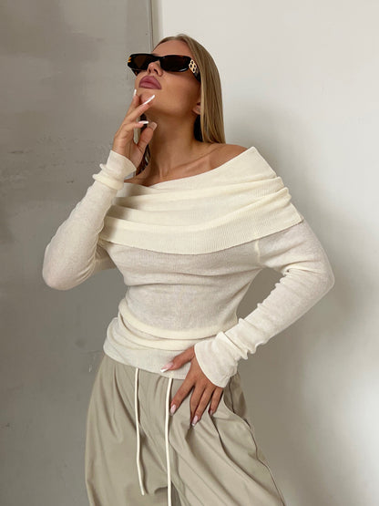 Classic Vintage Top with a Flattering Fit