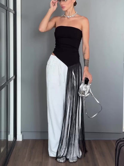 Vintage Inspired Garment with a Contemporary Edge