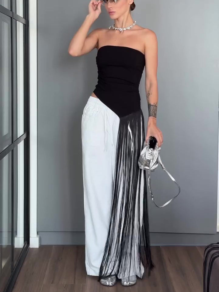Vintage Inspired Garment with a Contemporary Edge