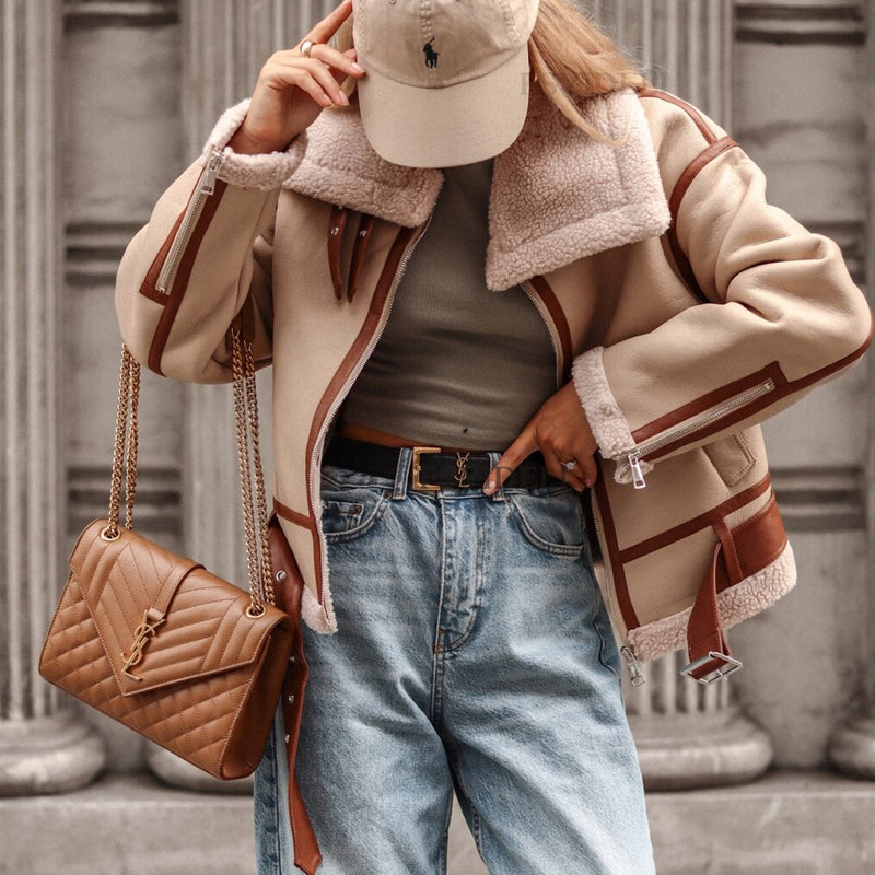 Beautifully Balanced Jacket with Timeless Character