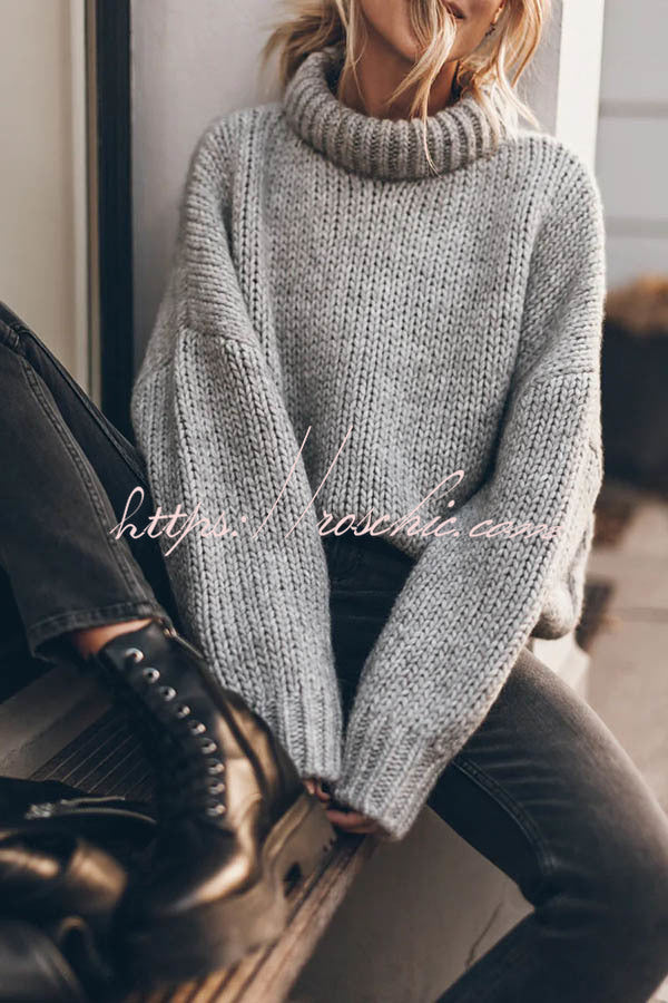 Elegantly Styled Sweater for Everyday Wear