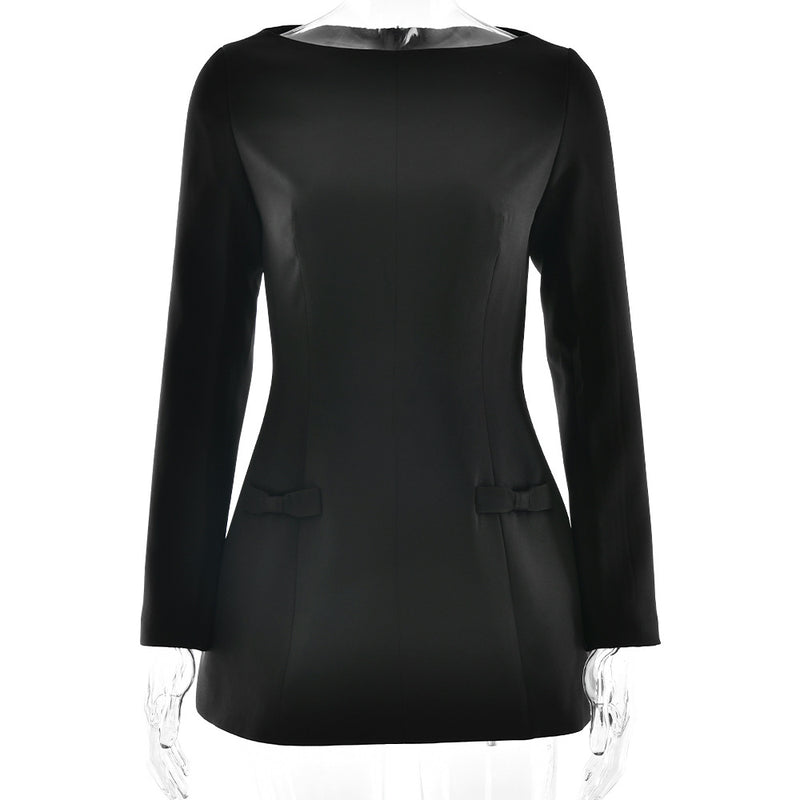 Sophisticated Dress with a Clean Classic Look