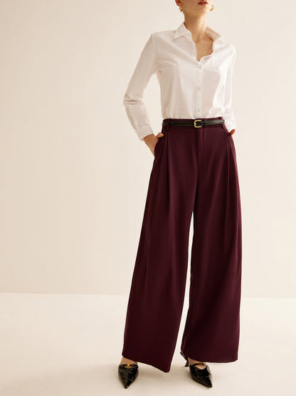 Elegantly Styled Pants for Everyday Wear